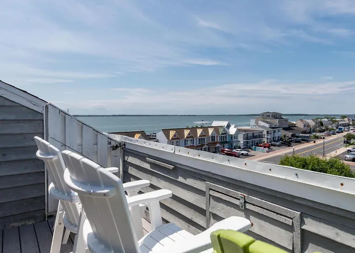 Сasa de vacaciones Breezy Point 302