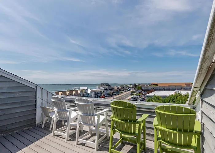 Breezy Point 302 Сasa de vacaciones *