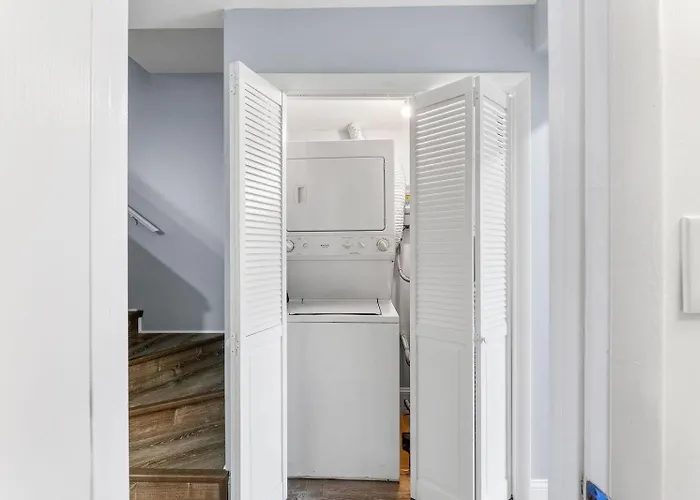 Breezy Point 302 Сasa de vacaciones Ocean City