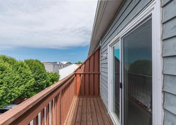 Breezy Point 302 Ocean City