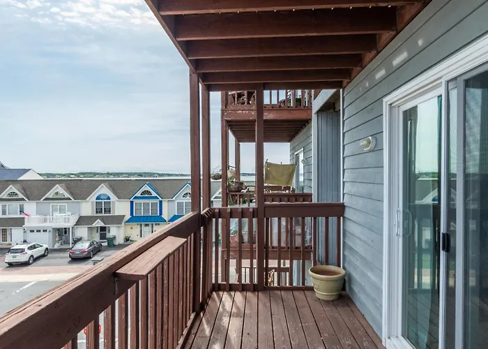 Breezy Point 302 * Ocean City