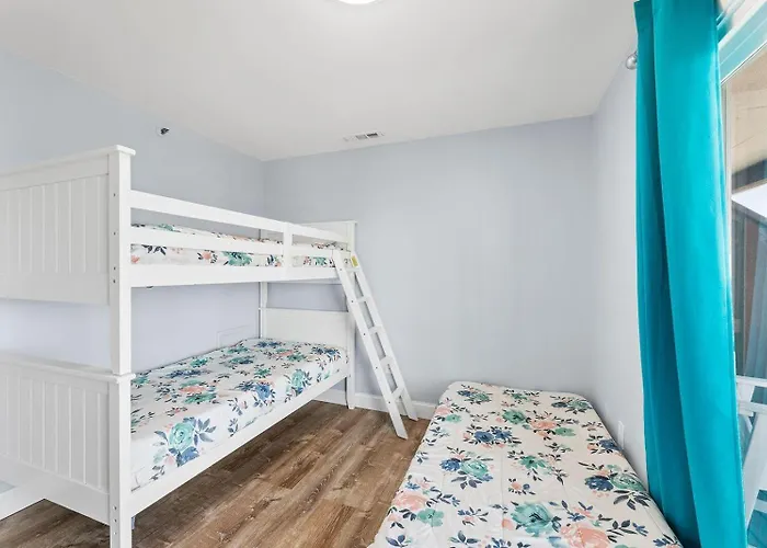 Breezy Point 302 Holiday home