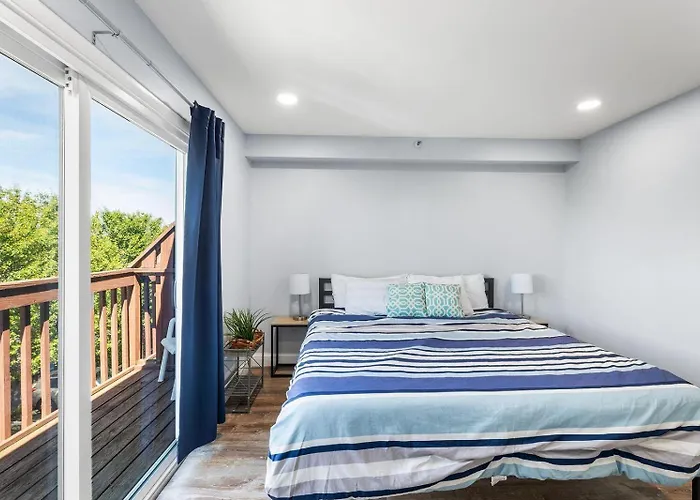 Holiday home Breezy Point 302