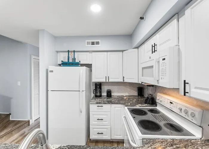 Сasa de vacaciones Breezy Point 302 Ocean City