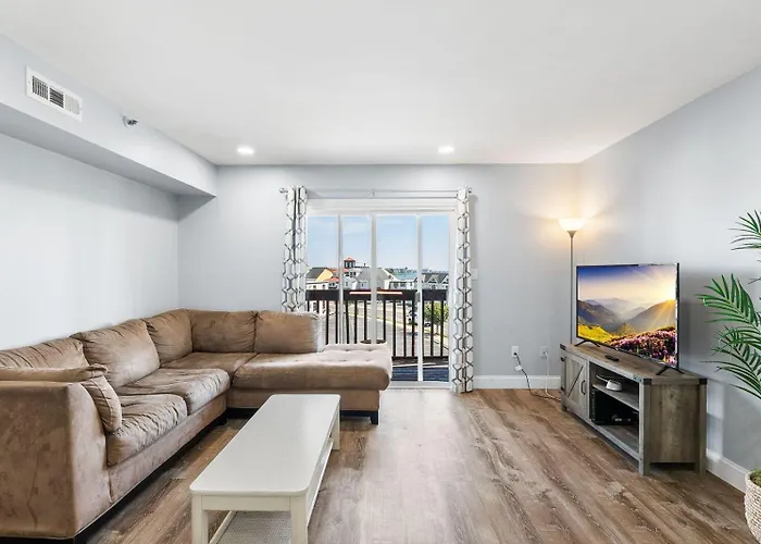 Breezy Point 302 Сasa de vacaciones