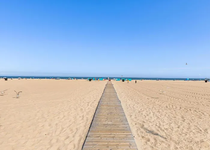 Сasa de vacaciones Breezy Point 302