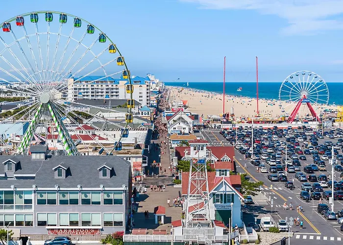 Сasa de vacaciones Breezy Point 302 *