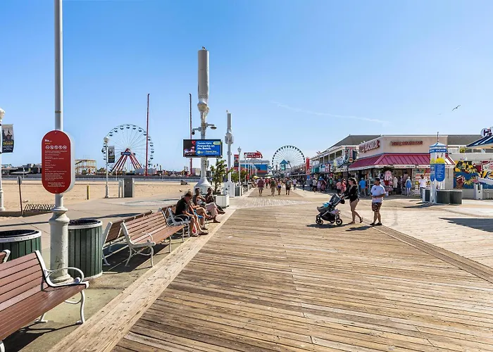 Breezy Point 302 * Ocean City