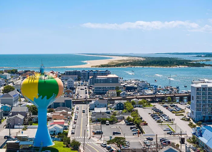 Сasa de vacaciones Breezy Point 302
