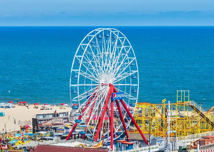 Breezy Point 302 Сasa de vacaciones *