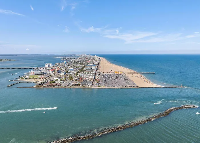 Breezy Point 302 Сasa de vacaciones *