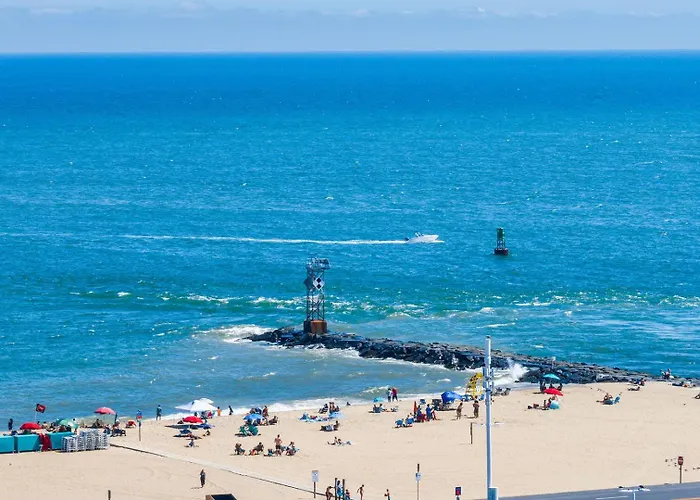 Сasa de vacaciones Breezy Point 302 Ocean City