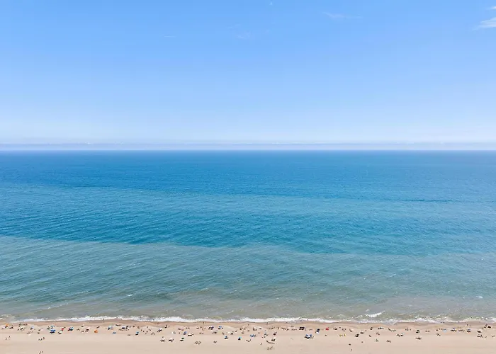 Сasa de vacaciones Breezy Point 302 Ocean City